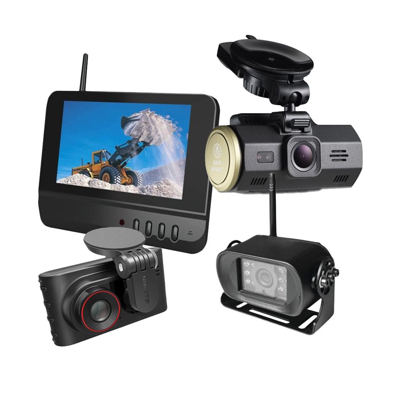 Back up & dash cam